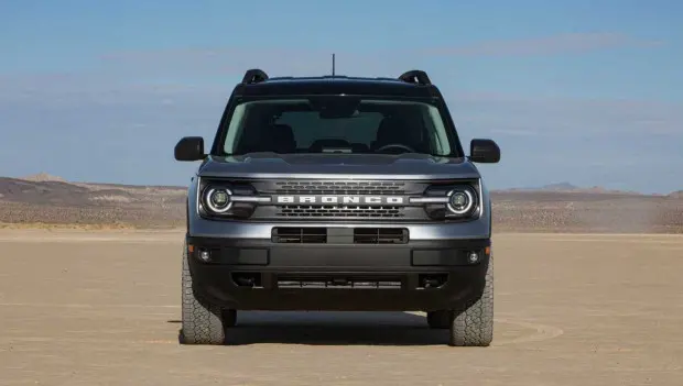 Ford Bronco Sport Named One of the Best First Cars for Teen Drivers