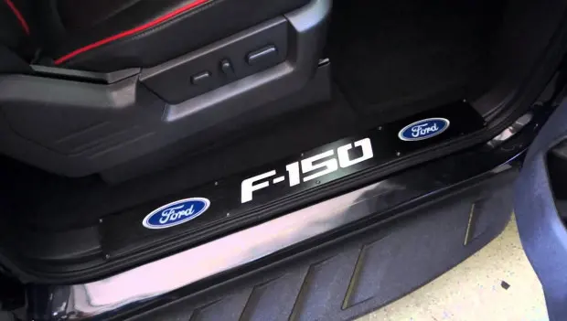 Ford is recalling more than 223,000 F-150 trucks after regulators warned fuel tanks could loosen or leak.