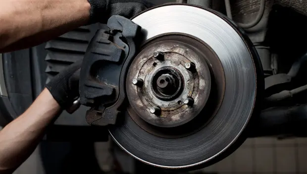Why Your Brakes Squeak — What It Means and How to Fix It