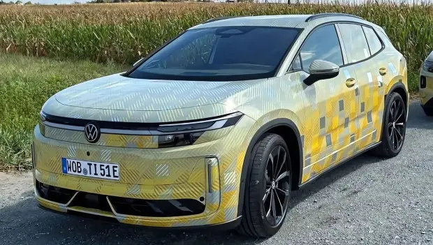 Volkswagen Will Build Two Completely Different Tiguans