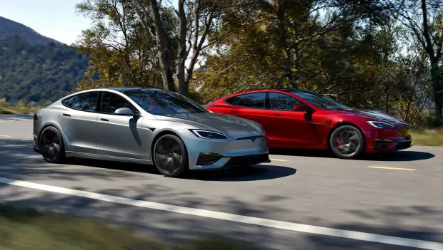 Tesla Model S et Model X : deuxième restylage avec modifications mineures de la carrosserie et du châssis