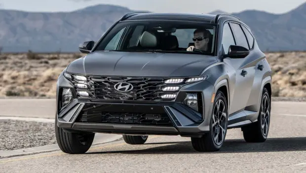 Hyundai Recalls More Than 421,000 Vehicles Over Sudden Phantom Braking Issue