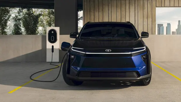 Toyota Recalls Almost 21,000 EVs Because of a Battery Control Unit Software Glitch