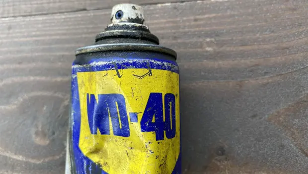 Stop Spraying WD-40 on These 10 Things in Your Car — You Could Be Making the Problem Worse
