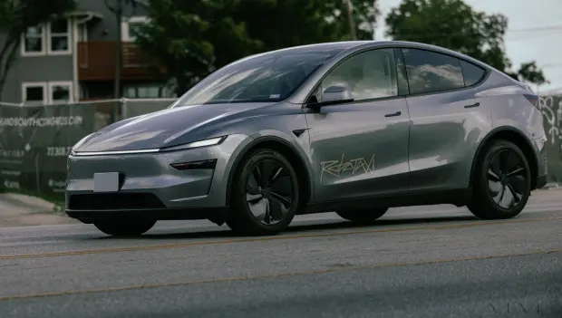 Tesla Tests Robotaxi Prototypes in Pennsylvania for the First Time