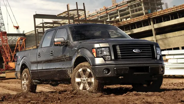 2014 Ford F-150 Recalled Over Potential Unexpected First-Gear Downshift Condition