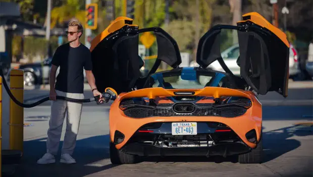 McLaren Begins Major Restructuring Backed by Abu Dhabi Investor