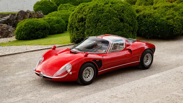 10 Rare Cars From Famous Brands You Probably Never Knew Existed