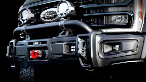 AEV Unveils a Ford-Based Monster for Those Who Don’t Take the Easy Road