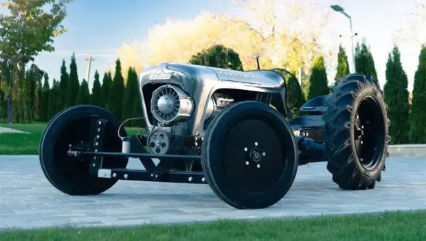From Farm Machine to Rolling Sculpture: Rare Lamborghini Tractor Was Once Valued in the Millions