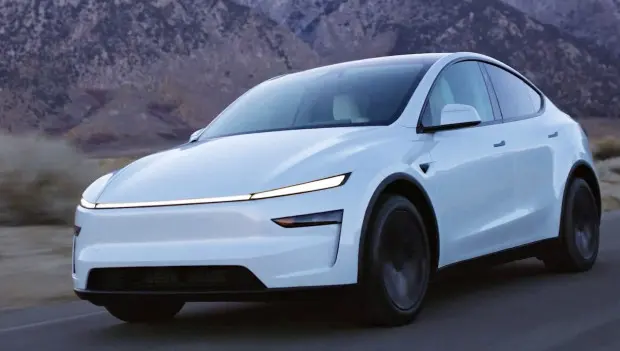 Tesla Developing a New Low-Cost Crossover: First Details Emerge