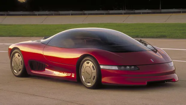 Buick’s Wild Cat: A 1985 Concept Car That Would Still Turn Heads Today