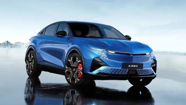 Alpine’s Path to America Could Start With a Big SUV — Think Porsche Cayenne–Sized