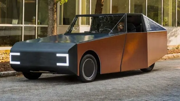 Solar-Powered Charging: New BMW Concept Harvests Energy While Driving