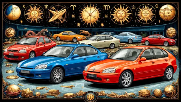 The Ultimate Car Horoscope: Which Vehicle Matches Your Zodiac Sign