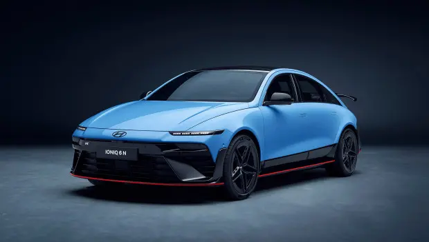 Hyundai Confirms the IONIQ 6 Facelift Won’t Come to the U.S.—Here’s What’s Replacing It