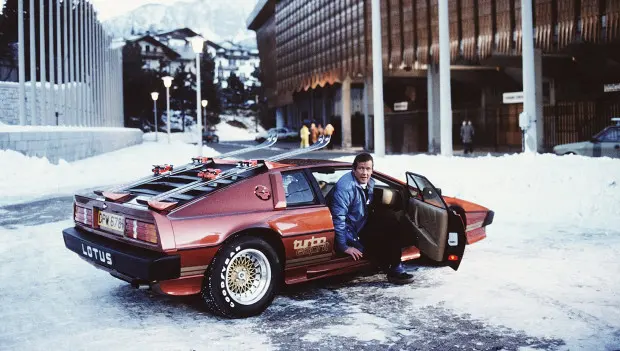 The Story of the Lotus Esprit: The Car of James Bond and Richard Gere in ‘Pretty Woman’