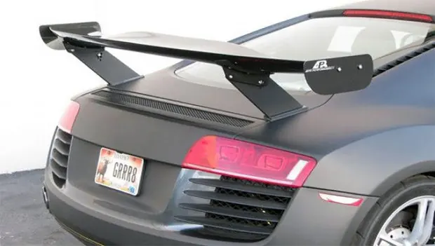 Spoiler vs. Wing: The Difference Many Drivers Get Wrong
