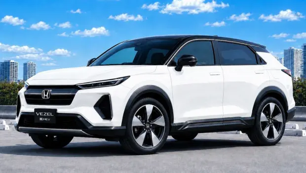 Honda Vezel to Enter a New Generation: What We Know About Its Design, Engines, and Debut Date