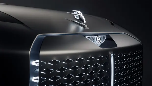 What to Expect From Bentley’s First-Ever Electric Vehicle: Concept Photos and Early Details