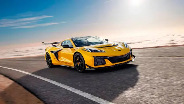 Stronger, Lighter, and Tougher: New Corvette Material Stuns the Auto Industry With Its Weight