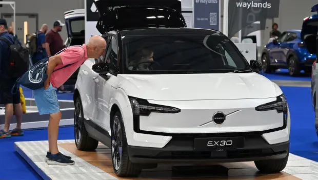 Volvo’s Electric Empire: The Company Celebrates Its One-Millionth Hybrid and Prepares to Say Goodbye to Combustion Engines