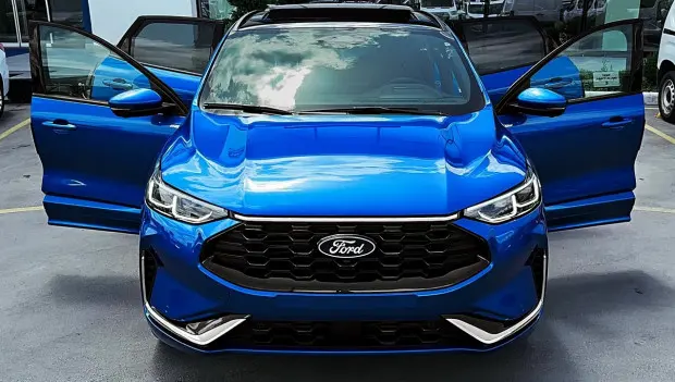 Ford Surprises the Market With Official Confirmation of a New Model