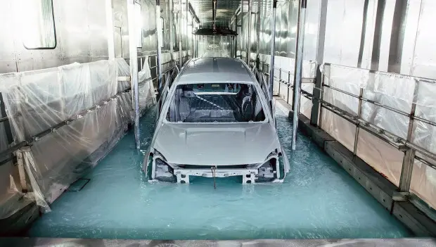 Hot-Dip Galvanizing Protected Cars from Rust for Decades — So Why Did Automakers Abandon It Now?