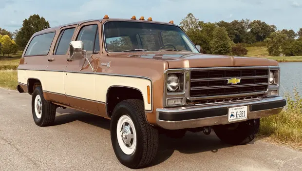 9 Ultra-Reliable and Powerful SUVs That Could Last for Generations