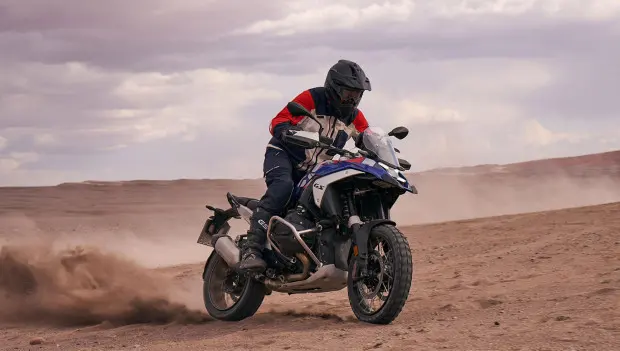 BMW R 1300 GS: New Tech and Standout Engineering in the Adventure Touring World