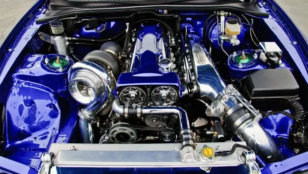 Five of the Most Reliable Gasoline Engines of the Past Few Decades