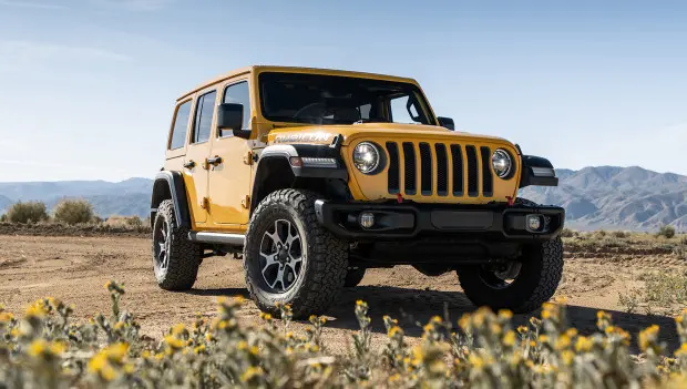 Some Jeep Hybrids Left Inoperable After Problematic Weekend OTA Update