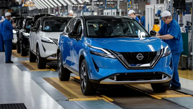 Nissan Unveils New Development Strategy as It Looks to Catch Up With Chinese Automakers