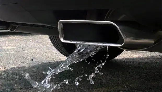 How to Get Rid of Exhaust Muffler Condensation: Why Water Gets Into the System
