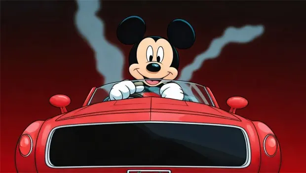 Mickey Mouse’s Cars: How a Cartoon Vehicle Became an Automotive Icon