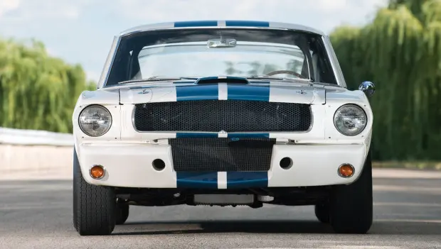 “I Know What I’ve Got” Moment of the Year: Owner Turned Down $1.2 Million for a 1965 Shelby GT350R, Then Sold It for $2.5 Million