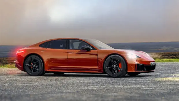 Two Become One: Porsche May Merge Taycan and Panamera Into a Single Sedan Line