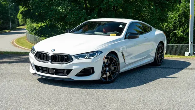 Сау бол, «сегіздік»: BMW 8 Series моделінің қоштасу арнайы нұсқасын дайындауда