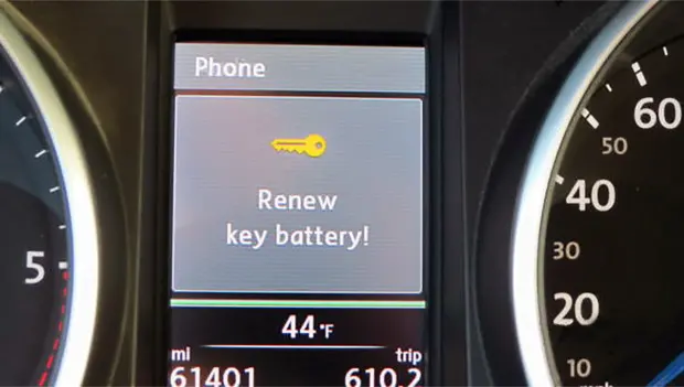 Changing the Battery in a Volkswagen Jetta Key — DIY for Just $1