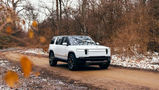 Update Your Rivian R1 and Get the New Operating System, Now Available to First-Generation Owners