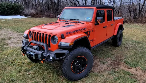 Jeep Engineers Rethink the Winch — Moving It to an Unexpected Place to Solve an Old Off-Road Problem