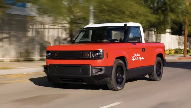 Slate’s New Electric Truck Starts at $25,000, But Most Buyers Will Pay More