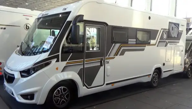 Luxury Meets Practicality: Benimar Amphitryon A967 Motorhome Blends Style, Space, and Smart Value