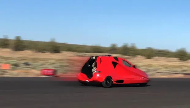 300 Horses and a 200-mph Top Speed: Soon You May Have to Choose Between Driving Fast and Flying