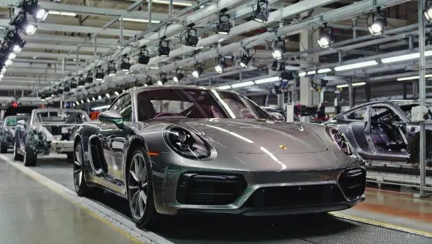 Porsche Faces the Largest Workforce Cut in Its History: Up to 5,500 Jobs at Risk in Germany