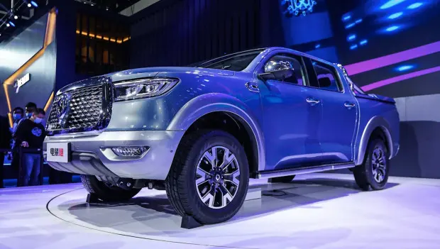 Global Expansion: Great Wall Motor Reports Steady Revenue Growth