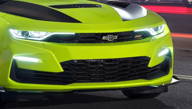 Great news for Camaro lovers: The model may return to Chevrolet's lineup