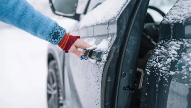 What to Do If Your Car Door Freezes Shut: Tips for Drivers — How to Fix it Fast