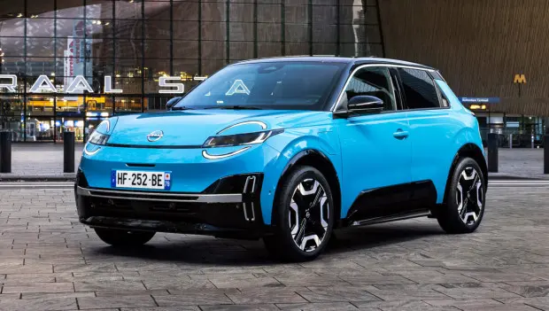 Nissan Unveils All-Electric Sixth-Generation Micra: Up to 260-Mile Range, Smart Tech, and a Low Price