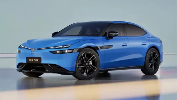 Volkswagen n'est plus que de nom : le nouveau fastback ID.Unyx 09 dévoile sa technologie chinoise